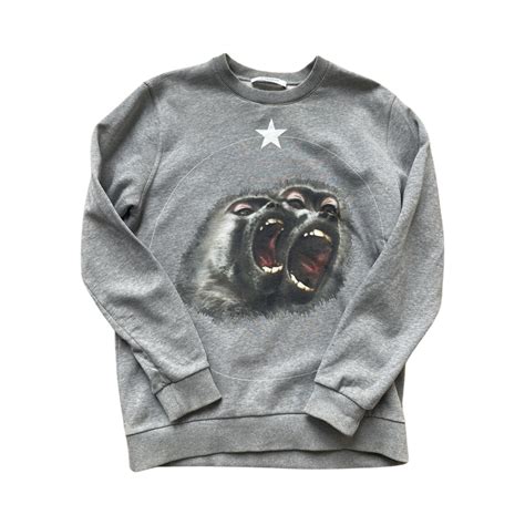 Givenchy Baboon Sweatshirt 